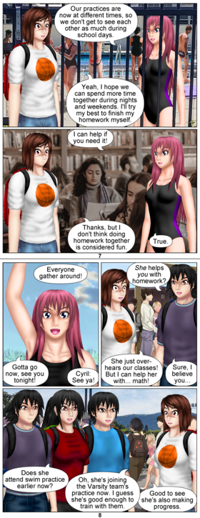 Read Demon Hunters  16 Page 5 in English