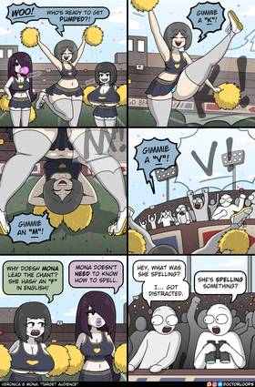 Read Veronica & Mona  96 Page 1 in English