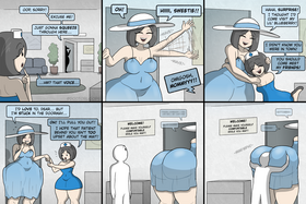 Read Veronica & Mona  42 Page 1 in English