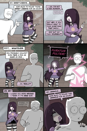Read Veronica & Mona  45 Page 1 in English