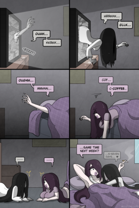 Read Veronica & Mona  50 Page 1 in English