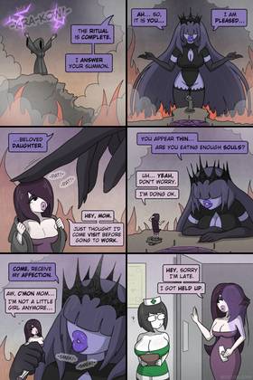 Read Veronica & Mona  52 Page 1 in English