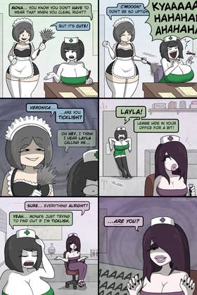 Read Veronica & Mona  54 Page 1 in English