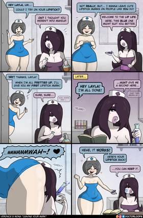 Read Veronica & Mona  56 Page 1 in English
