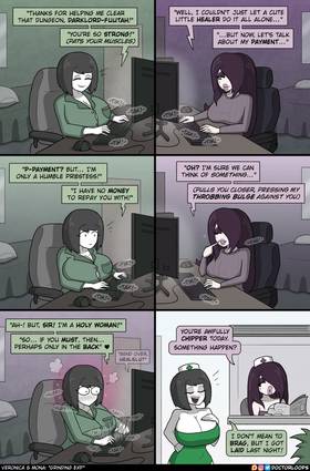Read Veronica & Mona  57 Page 1 in English