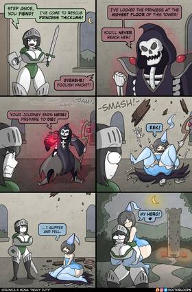 Read Veronica & Mona  59 Page 1 in English