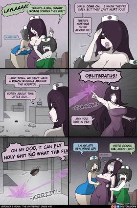 Read Veronica & Mona  64 Page 1 in English
