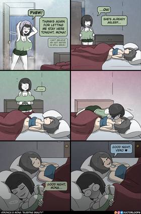 Read Veronica & Mona  69 Page 1 in English