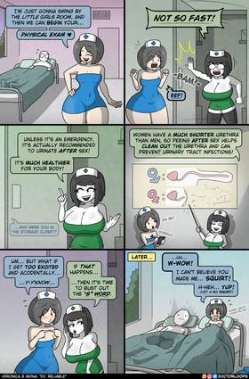 Read Veronica & Mona  70 Page 1 in English