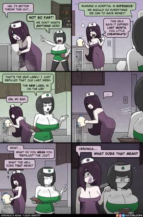 Read Veronica & Mona  73 Page 1 in English