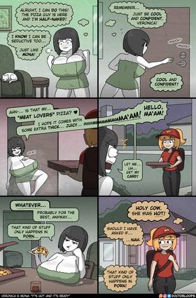 Read Veronica & Mona  75 Page 1 in English