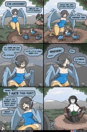 Read Veronica & Mona  76 Page 1 in English