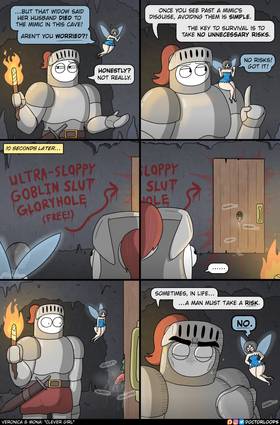 Read Veronica & Mona  77 Page 1 in English