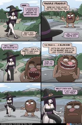 Read Veronica & Mona  78 Page 1 in English