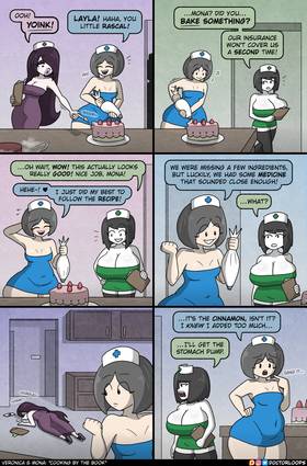 Read Veronica & Mona  80 Page 1 in English