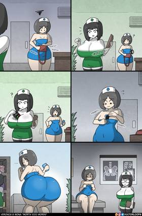 Read Veronica & Mona  82 Page 1 in English