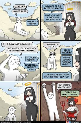 Read Veronica & Mona  83 Page 1 in English