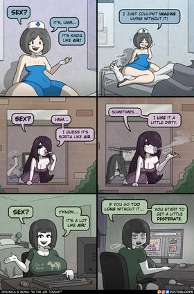 Read Veronica & Mona  86 Page 1 in English
