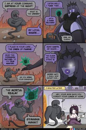 Read Veronica & Mona  88 Page 1 in English