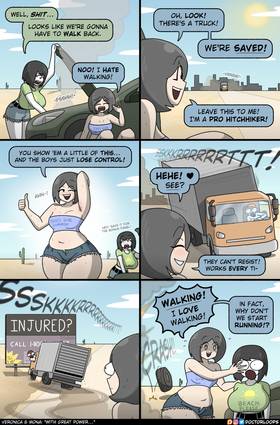 Read Veronica & Mona  89 Page 1 in English
