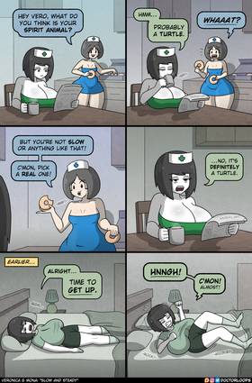 Read Veronica & Mona  92 Page 1 in English