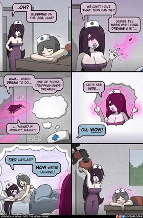 Read Veronica & Mona  93 Page 1 in English