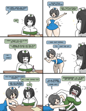 Read Veronica & Mona  5 Page 1 in English