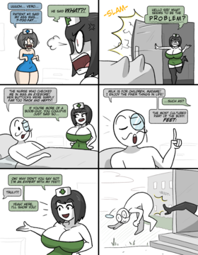Read Veronica & Mona  6 Page 1 in English