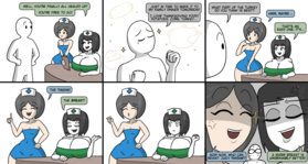 Read Veronica & Mona  8 Page 1 in English
