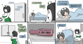 Read Veronica & Mona  11 Page 1 in English