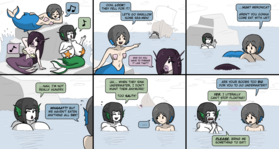 Read Veronica & Mona  12 Page 1 in English