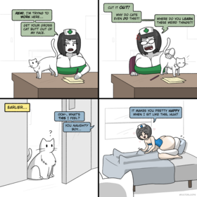 Read Veronica & Mona  13 Page 1 in English