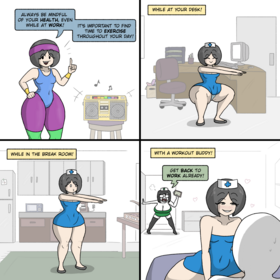 Read Veronica & Mona  15 Page 1 in English