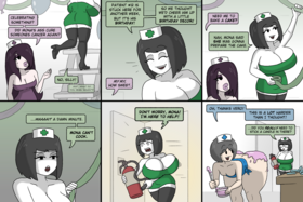 Read Veronica & Mona  18 Page 1 in English