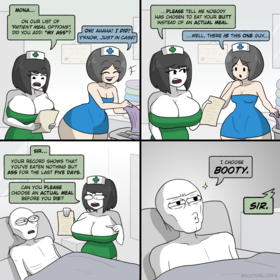 Read Veronica & Mona  19 Page 1 in English