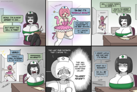 Read Veronica & Mona  21 Page 1 in English