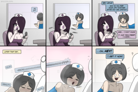 Read Veronica & Mona  22 Page 1 in English