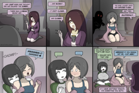 Read Veronica & Mona  25 Page 1 in English