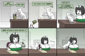 Read Veronica & Mona  27 Page 1 in English