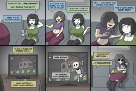 Read Veronica & Mona  28 Page 1 in English