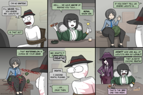 Read Veronica & Mona  29 Page 1 in English