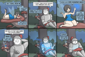 Read Veronica & Mona  34 Page 1 in English