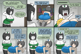 Read Veronica & Mona  36 Page 1 in English