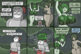 Read Veronica & Mona  37 Page 1 in English