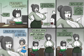 Read Veronica & Mona  40 Page 1 in English