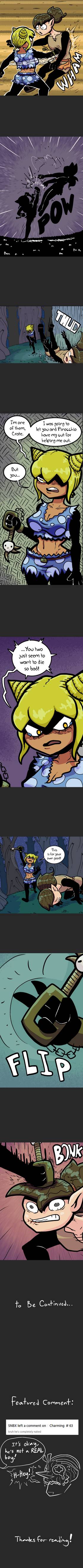 Read Charming  58 Page 2 in English