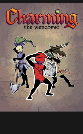 Read Charming  1 Page 1 in English