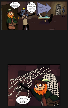 Read Charming  1 Page 8 in English