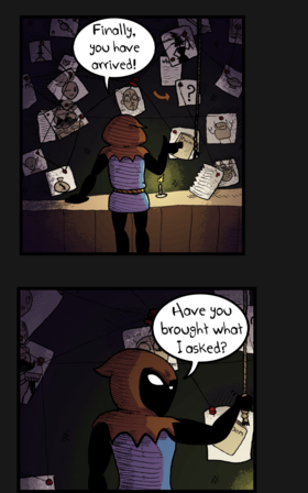 Read Charming  1 Page 9 in English