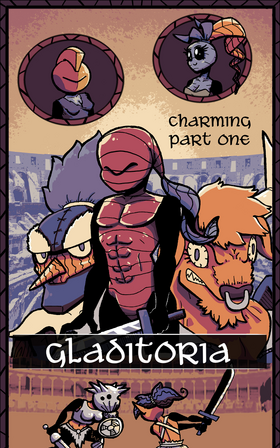 Read Charming  2 Page 1 in English